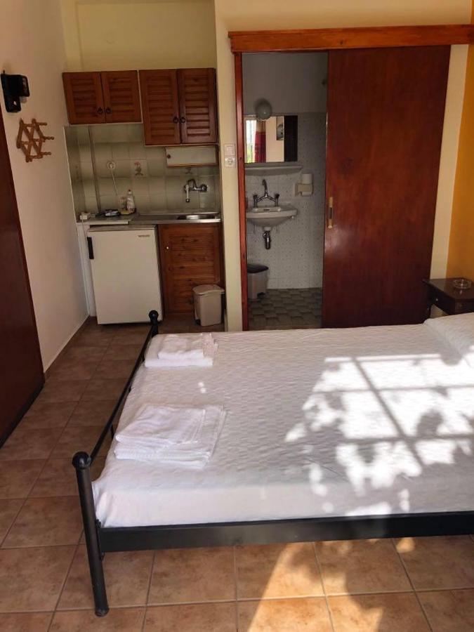 Villa Koula Batsíon Exteriér fotografie