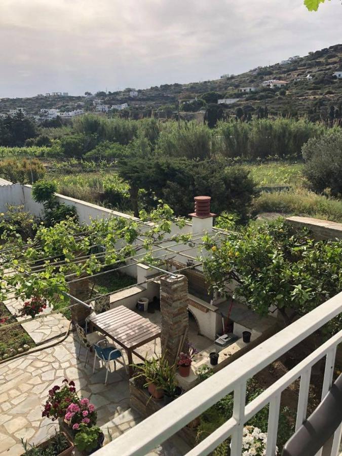 Villa Koula Batsíon Exteriér fotografie