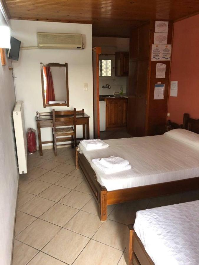 Villa Koula Batsíon Exteriér fotografie