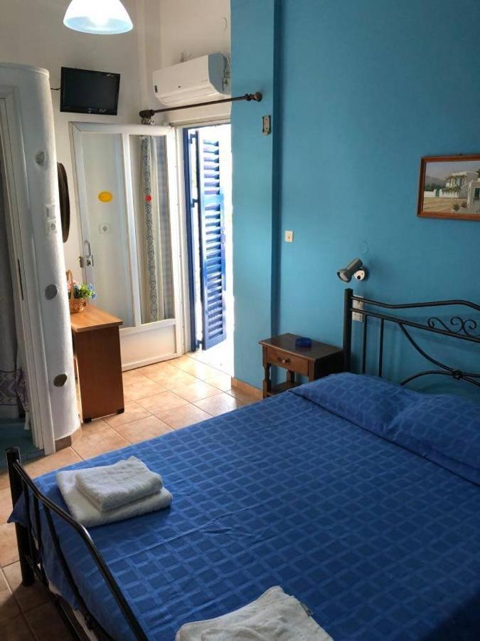 Villa Koula Batsíon Exteriér fotografie