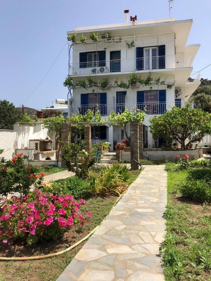 Villa Koula Batsíon Exteriér fotografie