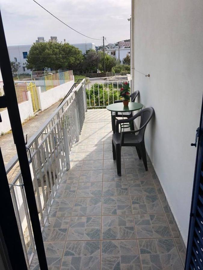 Villa Koula Batsíon Exteriér fotografie