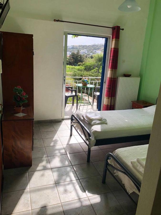 Villa Koula Batsíon Exteriér fotografie