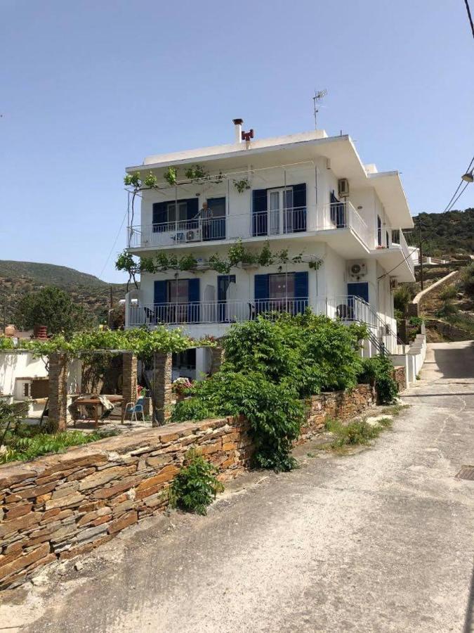 Villa Koula Batsíon Exteriér fotografie