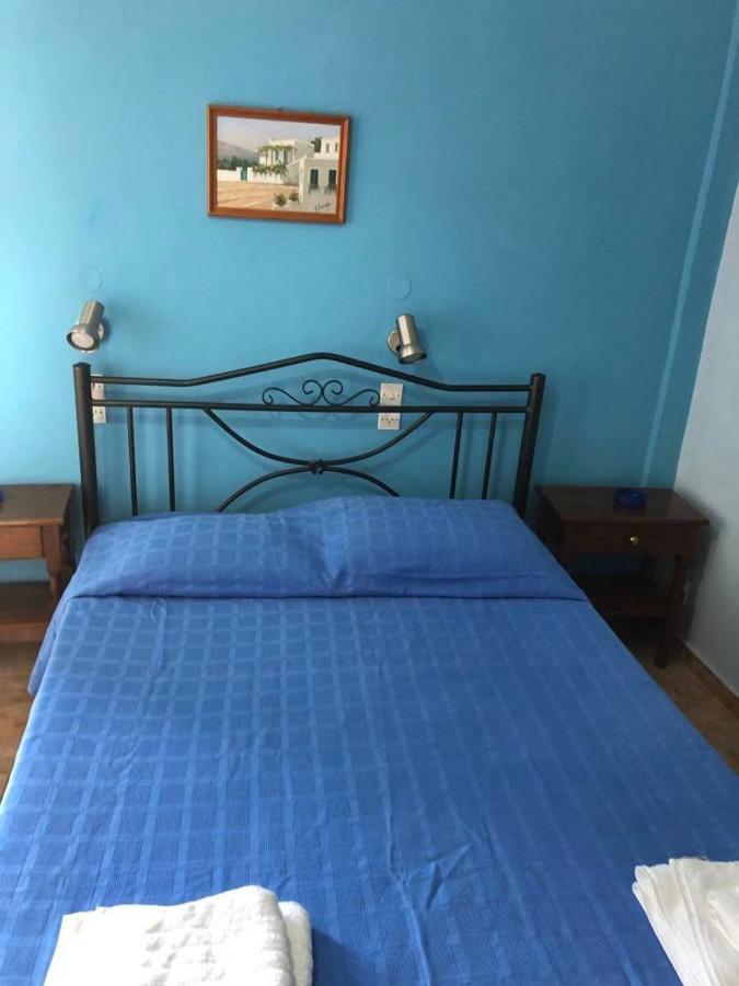 Villa Koula Batsíon Exteriér fotografie