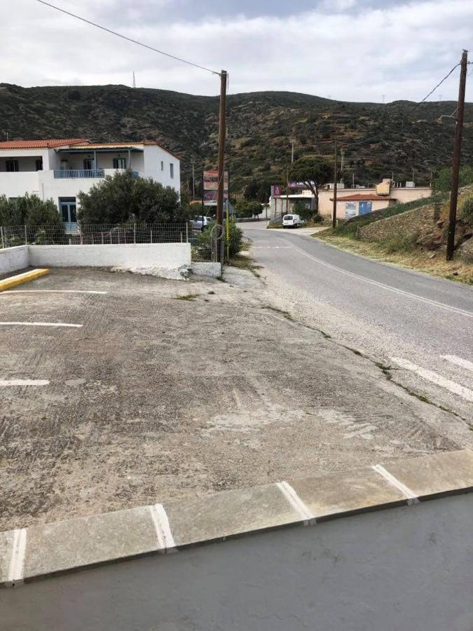 Villa Koula Batsíon Exteriér fotografie