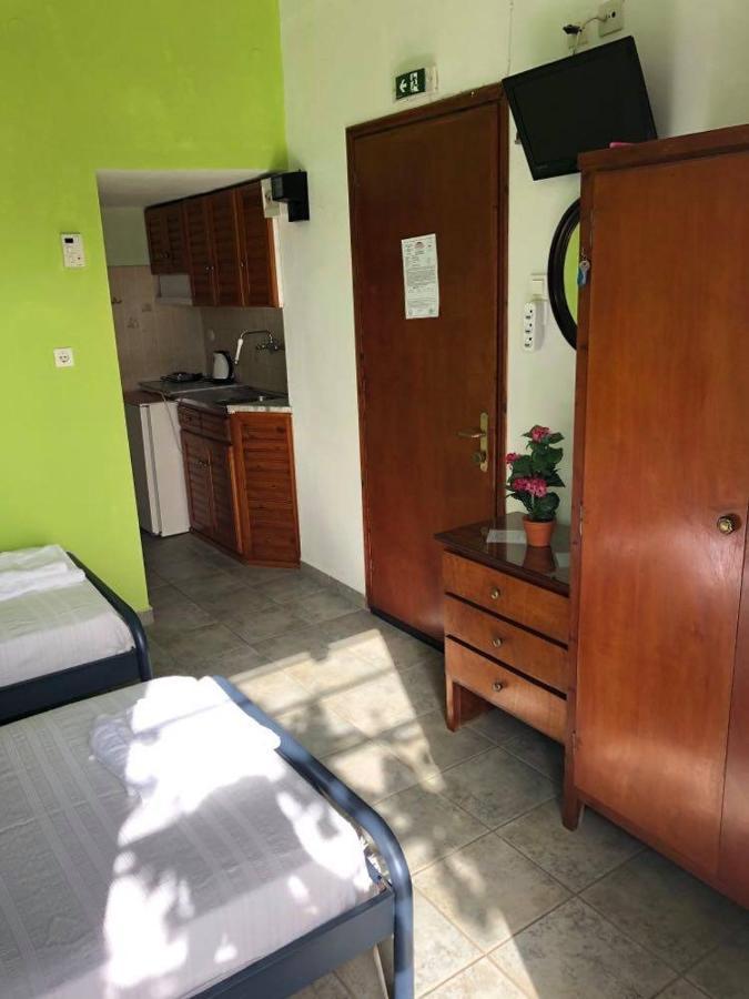 Villa Koula Batsíon Exteriér fotografie