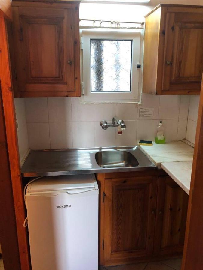 Villa Koula Batsíon Exteriér fotografie
