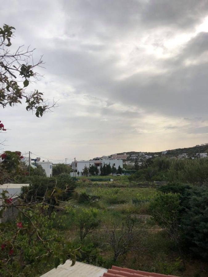 Villa Koula Batsíon Exteriér fotografie
